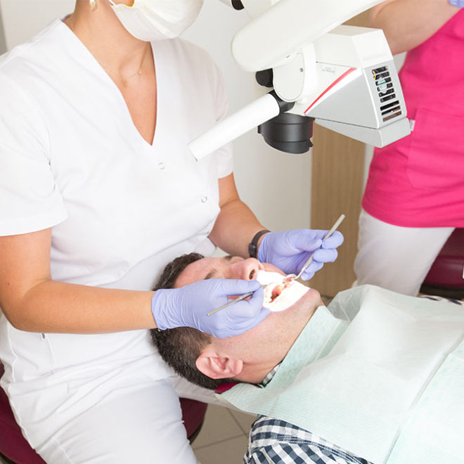 Endodoncja - Leczenie kanałowe zębów Olsztyn